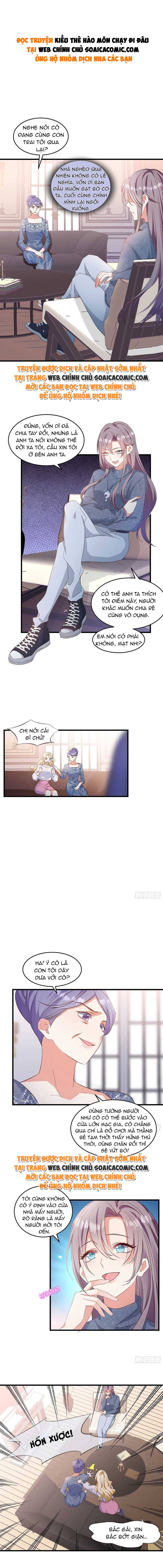 Tôi Đã Trở Thành Mẹ Của Nhân Vật Phản Diện Chapter 484.6 - Trang 2