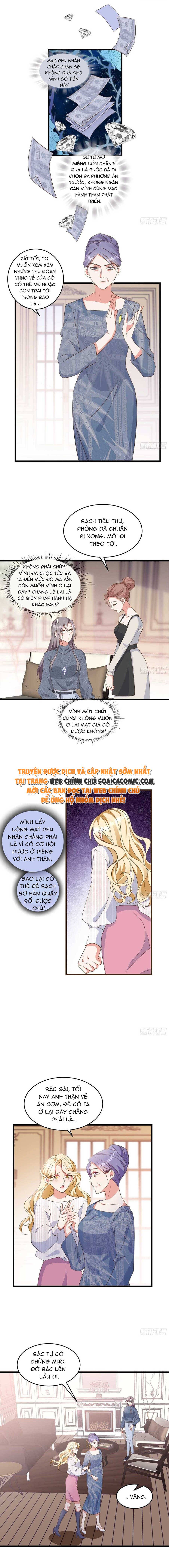 Tôi Đã Trở Thành Mẹ Của Nhân Vật Phản Diện Chapter 484.6 - Trang 2