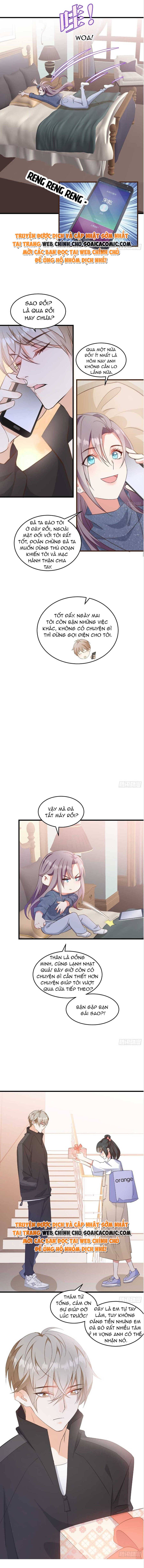 Tôi Đã Trở Thành Mẹ Của Nhân Vật Phản Diện Chapter 484.6 - Trang 2