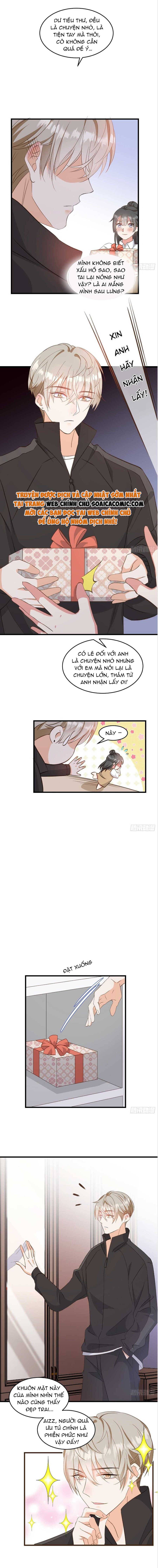 Tôi Đã Trở Thành Mẹ Của Nhân Vật Phản Diện Chapter 484.6 - Trang 2
