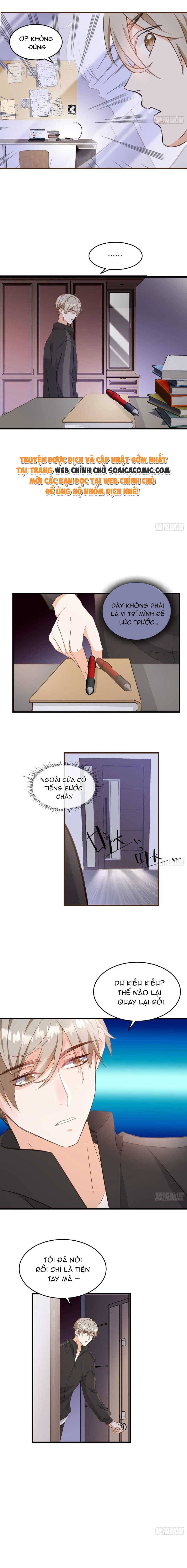 Tôi Đã Trở Thành Mẹ Của Nhân Vật Phản Diện Chapter 484.6 - Trang 2