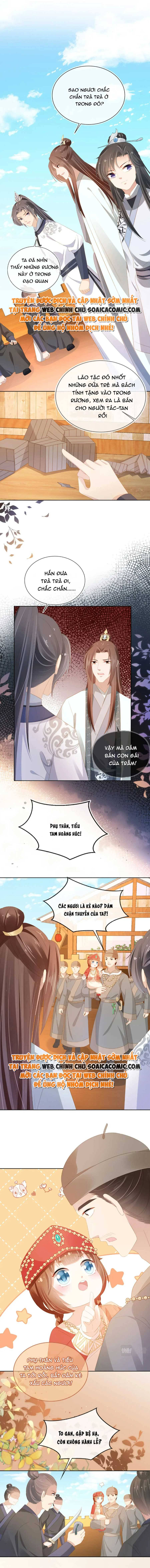 Tôi Đã Trở Thành Mẹ Của Nhân Vật Phản Diện Chapter 484.7 - Trang 2