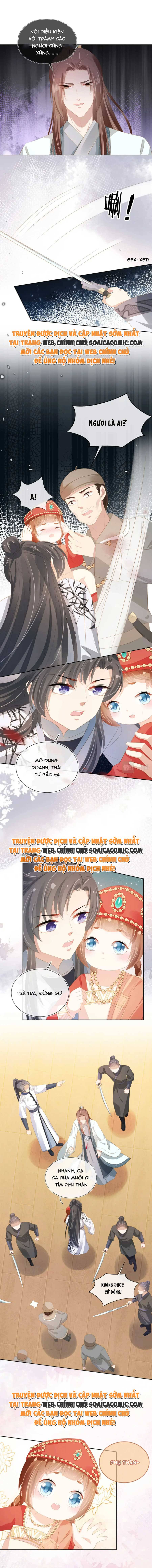 Tôi Đã Trở Thành Mẹ Của Nhân Vật Phản Diện Chapter 484.7 - Trang 2