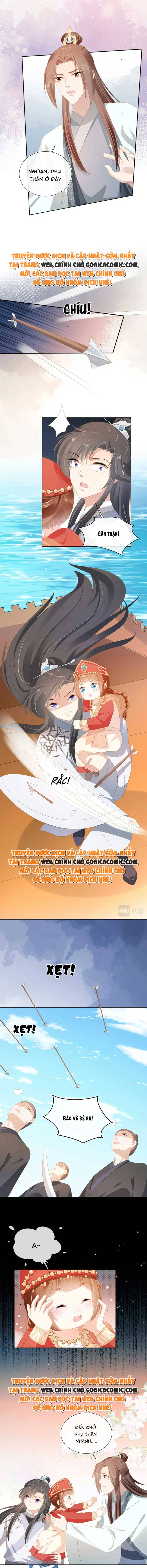 Tôi Đã Trở Thành Mẹ Của Nhân Vật Phản Diện Chapter 484.7 - Trang 2