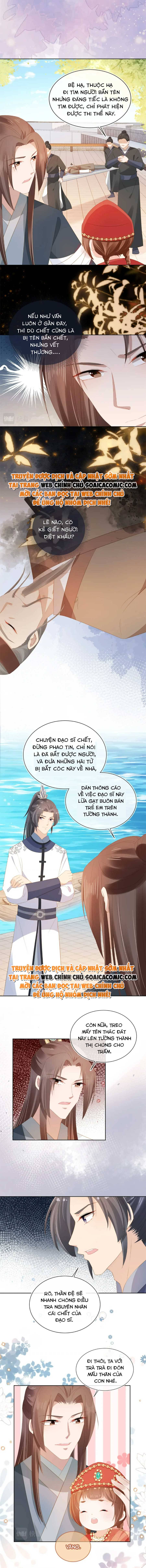 Tôi Đã Trở Thành Mẹ Của Nhân Vật Phản Diện Chapter 484.9 - Trang 2