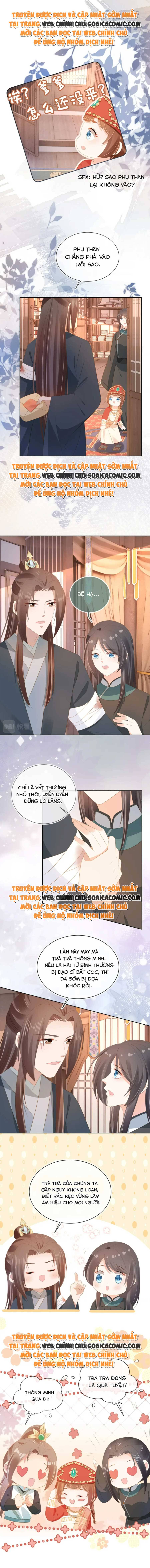 Tôi Đã Trở Thành Mẹ Của Nhân Vật Phản Diện Chapter 484.9 - Trang 2
