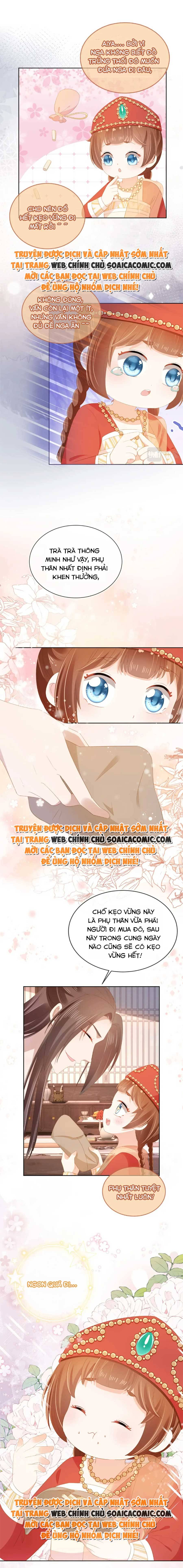 Tôi Đã Trở Thành Mẹ Của Nhân Vật Phản Diện Chapter 484.9 - Trang 2