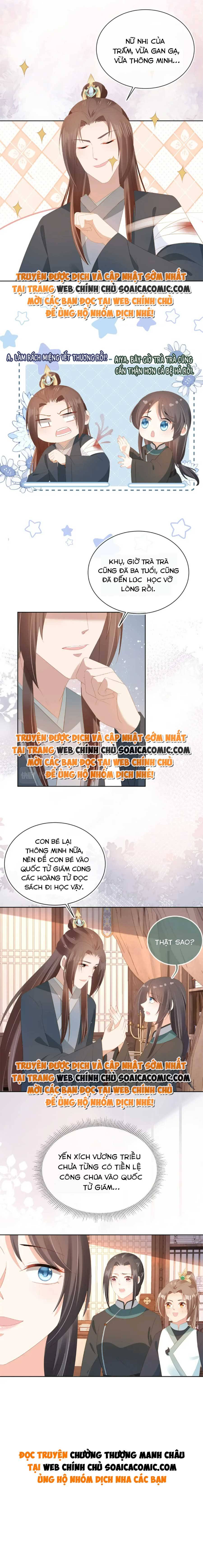 Tôi Đã Trở Thành Mẹ Của Nhân Vật Phản Diện Chapter 484.9 - Trang 2