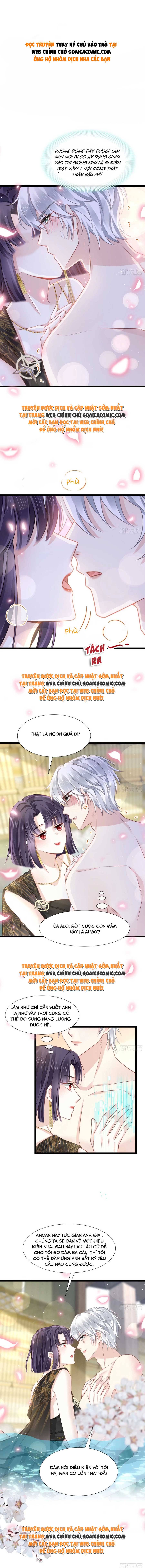Tôi Đã Trở Thành Mẹ Của Nhân Vật Phản Diện Chapter 485.1 - Trang 2