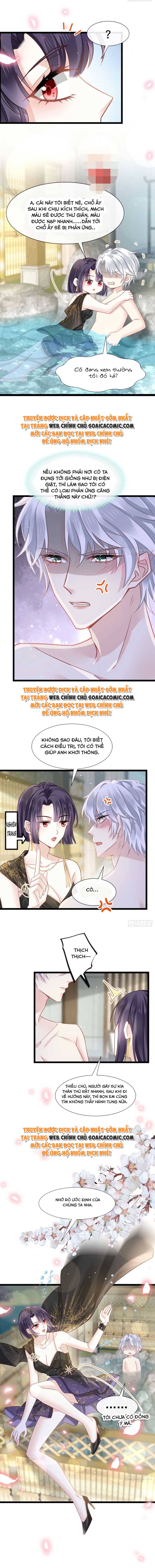 Tôi Đã Trở Thành Mẹ Của Nhân Vật Phản Diện Chapter 485.1 - Trang 2