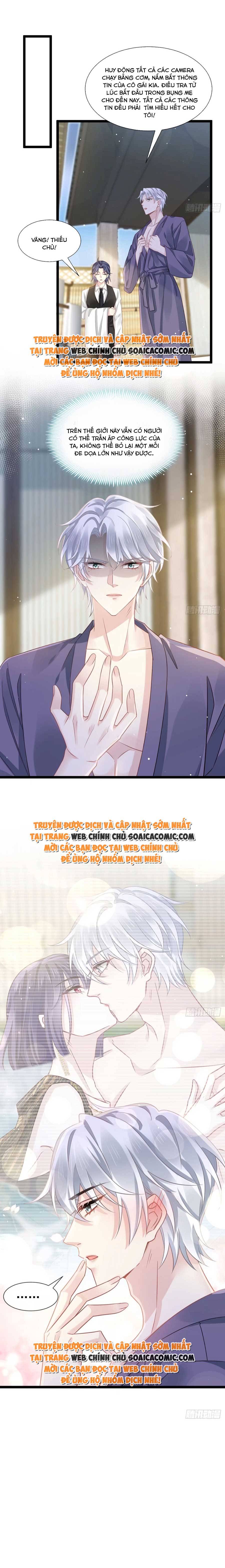 Tôi Đã Trở Thành Mẹ Của Nhân Vật Phản Diện Chapter 485.1 - Trang 2