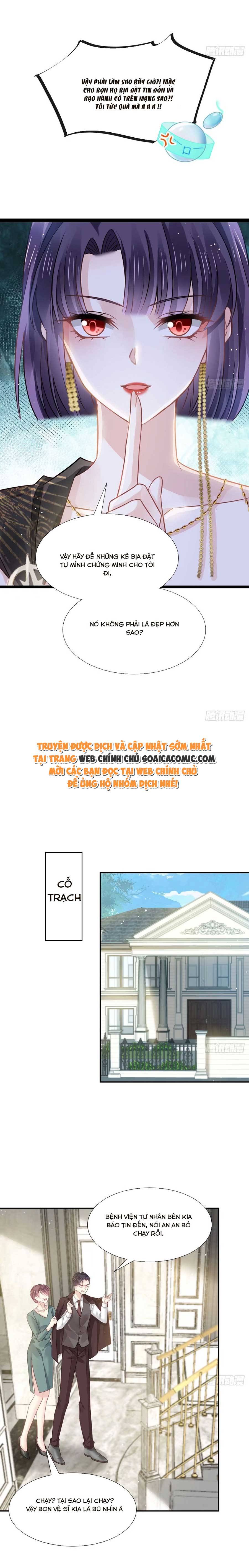 Tôi Đã Trở Thành Mẹ Của Nhân Vật Phản Diện Chapter 485.1 - Trang 2