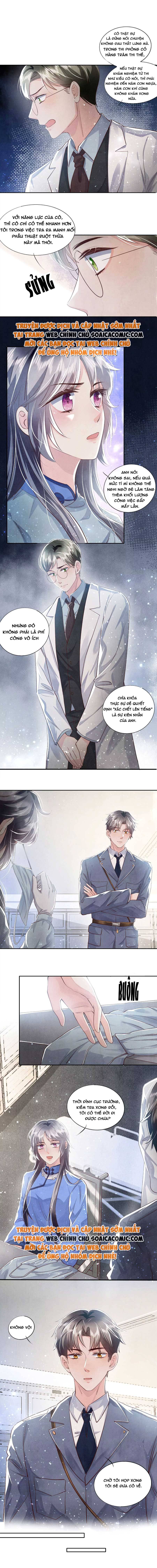 Tôi Đã Trở Thành Mẹ Của Nhân Vật Phản Diện Chapter 485.4 - Trang 2
