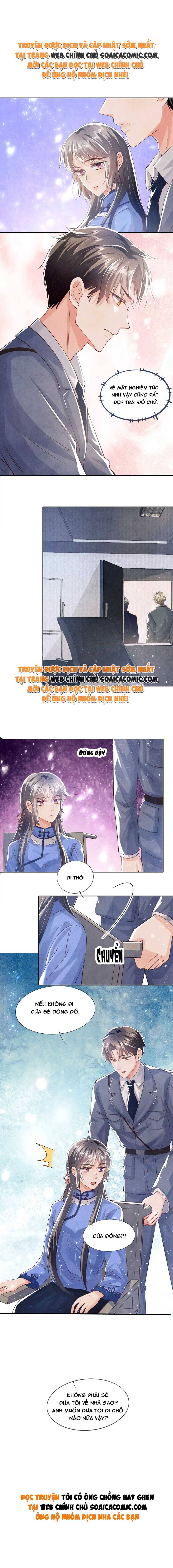Tôi Đã Trở Thành Mẹ Của Nhân Vật Phản Diện Chapter 485.4 - Trang 2