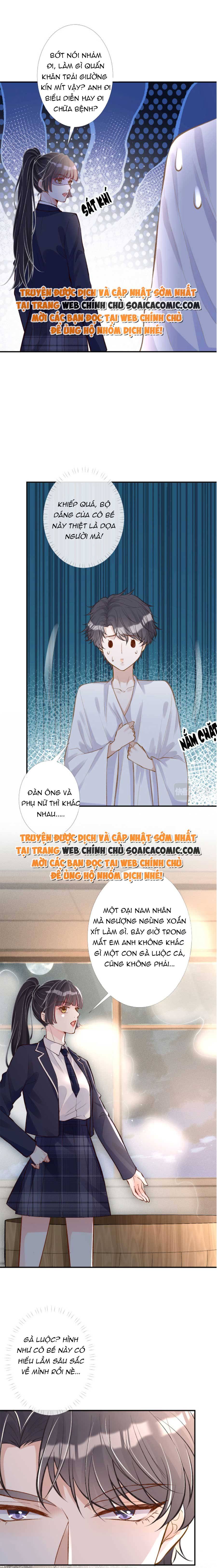 Tôi Đã Trở Thành Mẹ Của Nhân Vật Phản Diện Chapter 485.5 - Trang 2