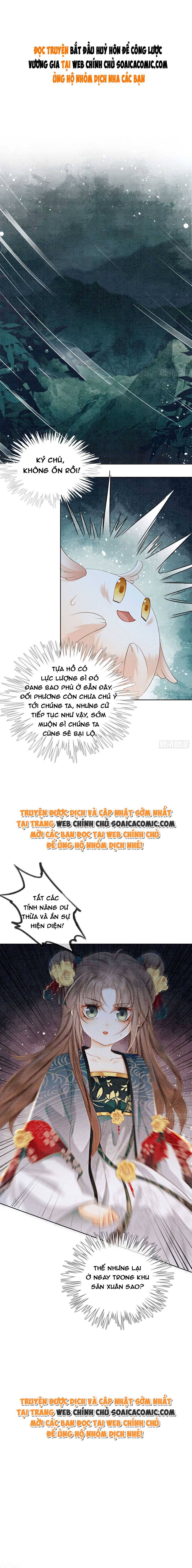 Tôi Đã Trở Thành Mẹ Của Nhân Vật Phản Diện Chapter 485.6 - Trang 2