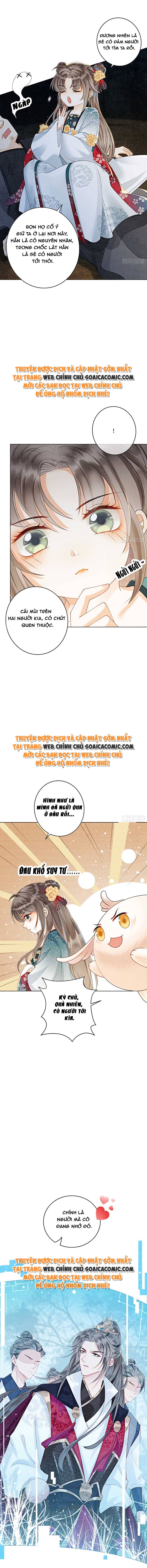 Tôi Đã Trở Thành Mẹ Của Nhân Vật Phản Diện Chapter 485.6 - Trang 2