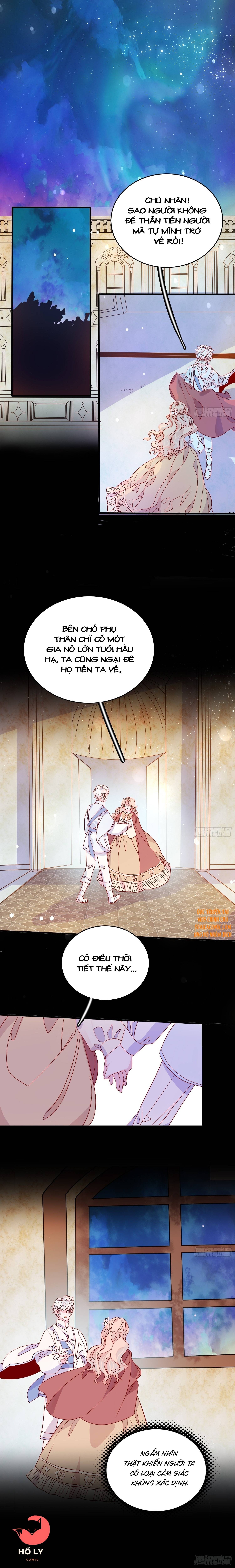 Tôi Đã Trở Thành Mẹ Của Nhân Vật Phản Diện Chapter 485.9 - Trang 2