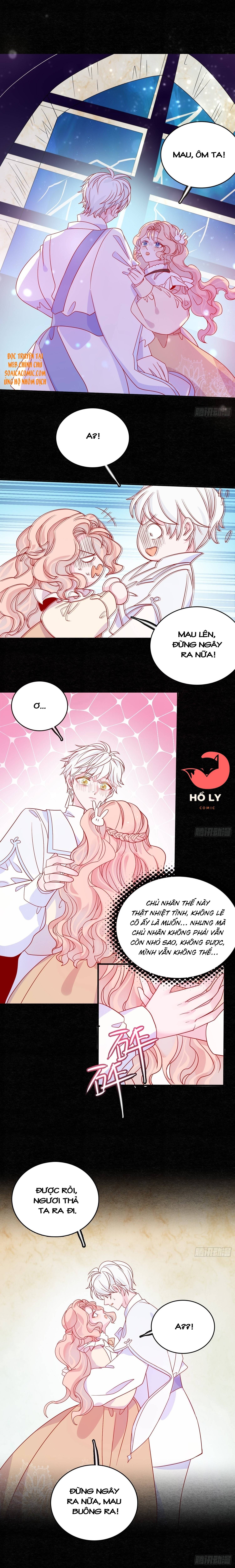 Tôi Đã Trở Thành Mẹ Của Nhân Vật Phản Diện Chapter 485.9 - Trang 2
