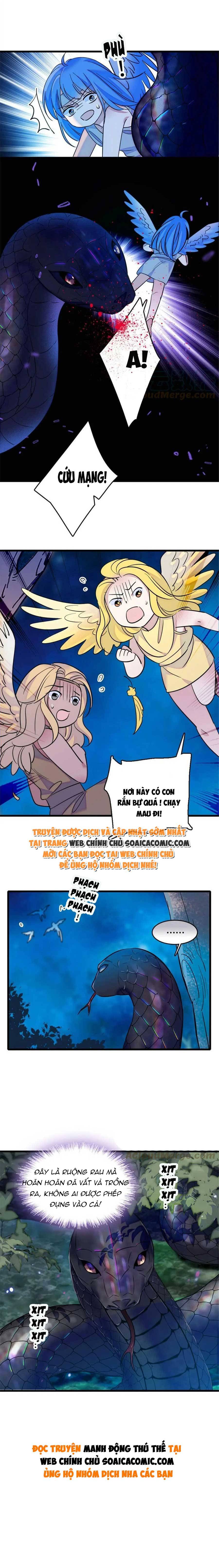 Tôi Đã Trở Thành Mẹ Của Nhân Vật Phản Diện Chapter 486.1 - Trang 2