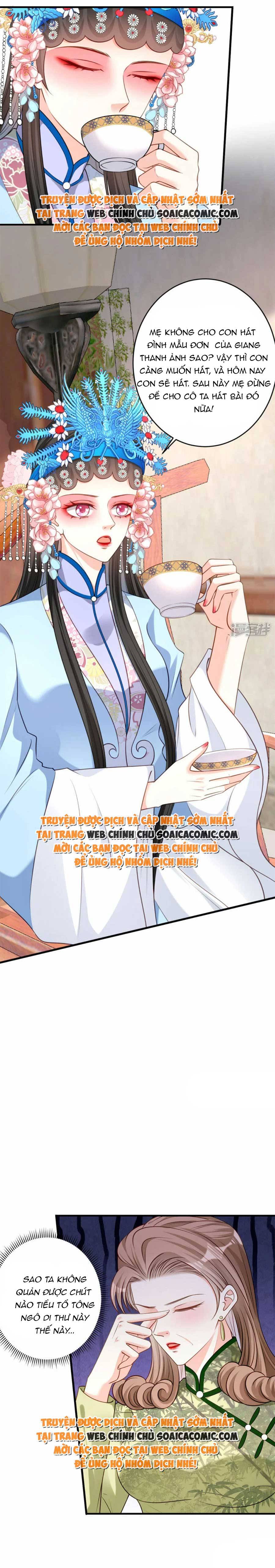 Tôi Đã Trở Thành Mẹ Của Nhân Vật Phản Diện Chapter 492.9 - Trang 2
