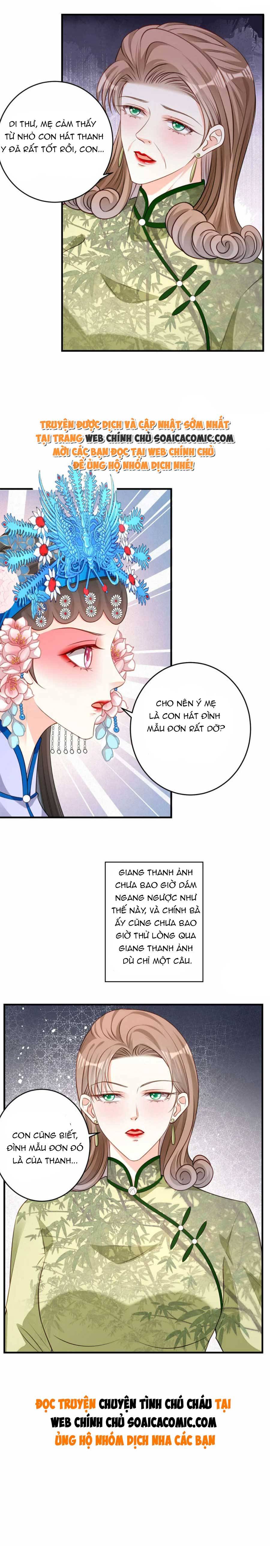 Tôi Đã Trở Thành Mẹ Của Nhân Vật Phản Diện Chapter 492.9 - Trang 2