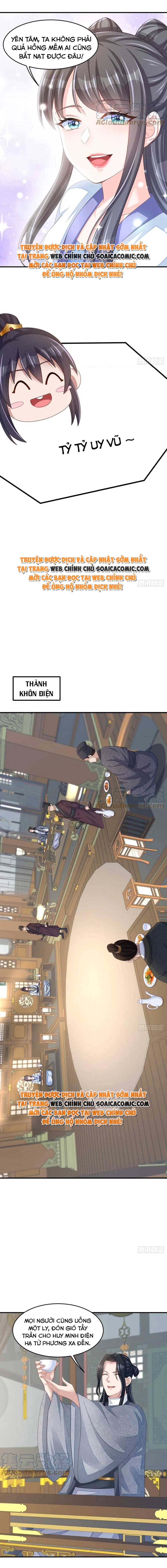 Tôi Đã Trở Thành Mẹ Của Nhân Vật Phản Diện Chapter 493.1 - Trang 2