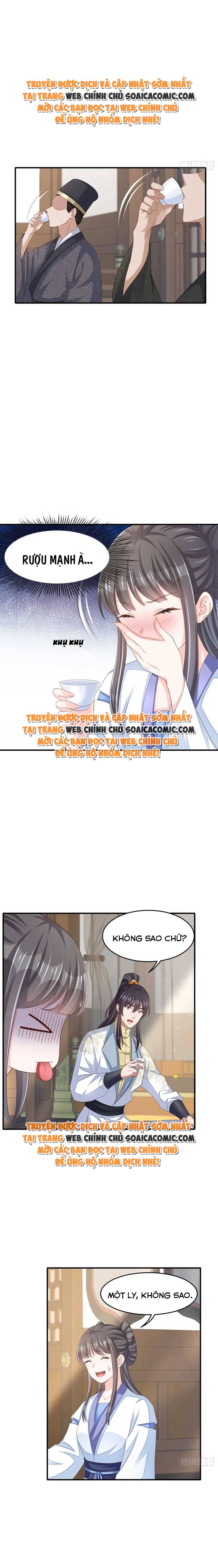 Tôi Đã Trở Thành Mẹ Của Nhân Vật Phản Diện Chapter 493.1 - Trang 2