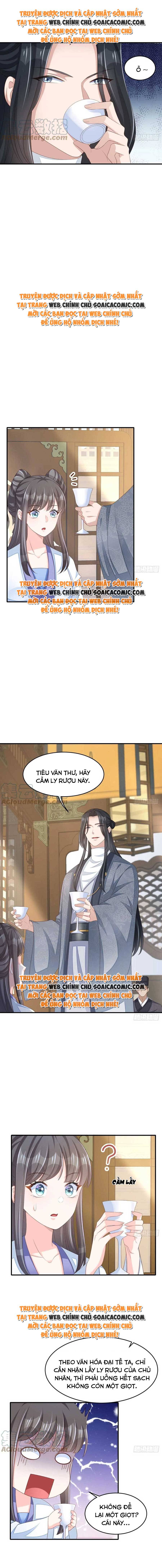 Tôi Đã Trở Thành Mẹ Của Nhân Vật Phản Diện Chapter 493.1 - Trang 2