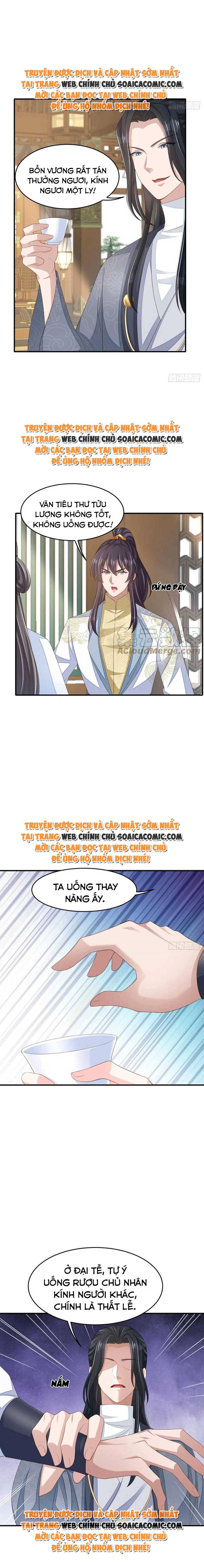 Tôi Đã Trở Thành Mẹ Của Nhân Vật Phản Diện Chapter 493.1 - Trang 2