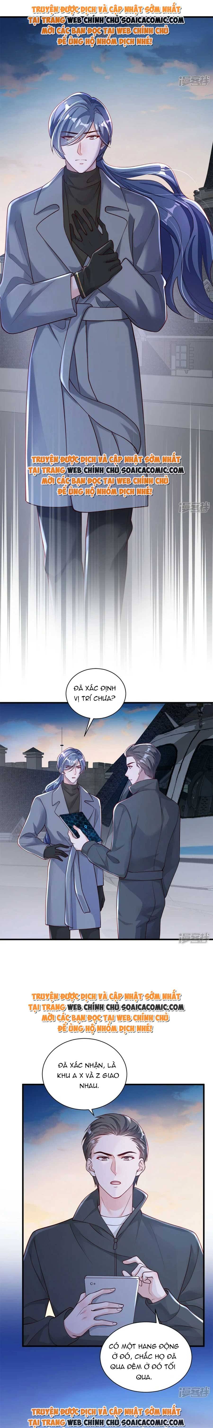 Tôi Đã Trở Thành Mẹ Của Nhân Vật Phản Diện Chapter 493.3 - Trang 2