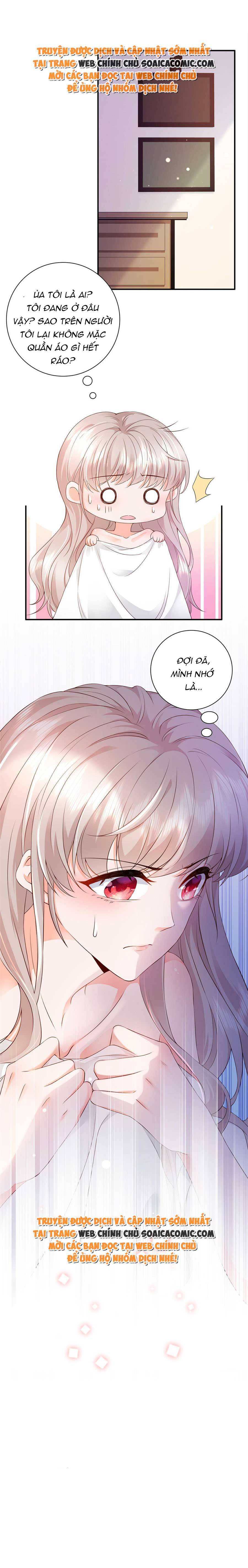 Tôi Đã Trở Thành Mẹ Của Nhân Vật Phản Diện Chapter 493.6 - Trang 2