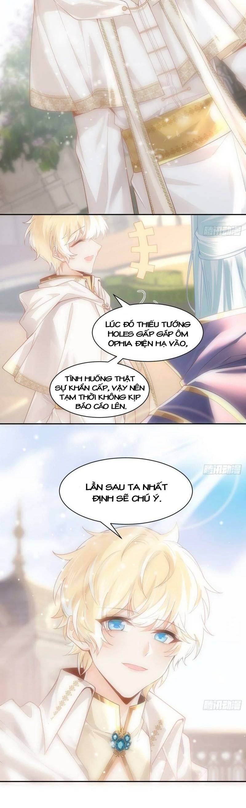 Tôi Đã Trở Thành Mẹ Của Nhân Vật Phản Diện Chapter 493.8 - Trang 2