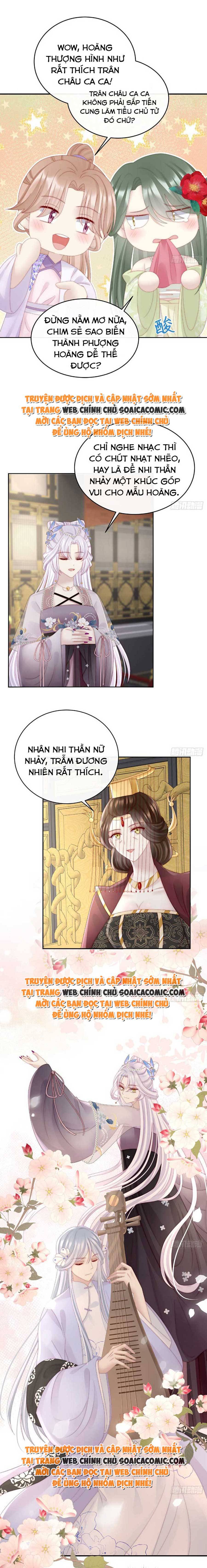 Tôi Đã Trở Thành Mẹ Của Nhân Vật Phản Diện Chapter 493.9 - Trang 2