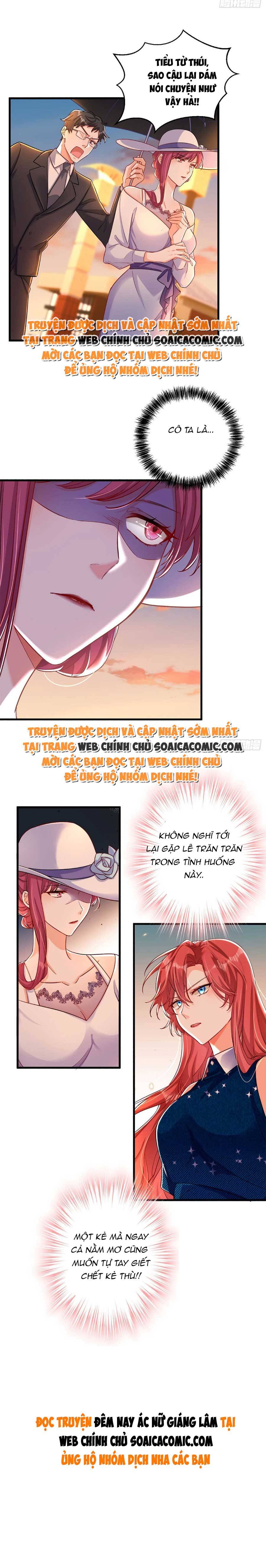 Tôi Đã Trở Thành Mẹ Của Nhân Vật Phản Diện Chapter 494.1 - Trang 2