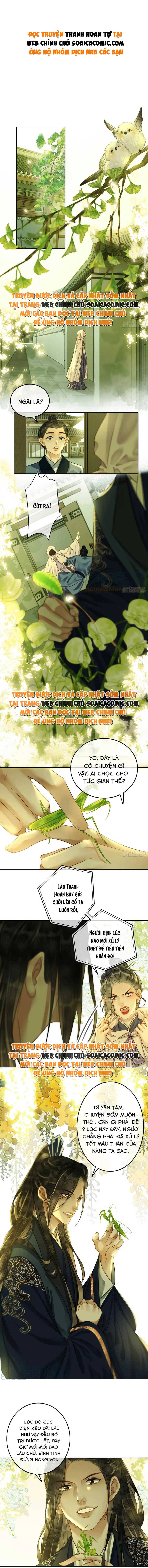 Tôi Đã Trở Thành Mẹ Của Nhân Vật Phản Diện Chapter 494.2 - Trang 2