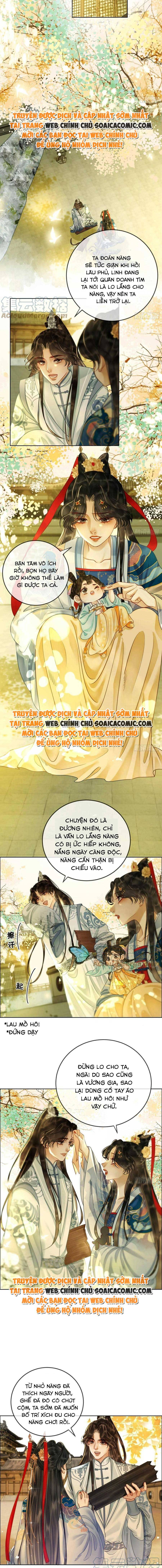 Tôi Đã Trở Thành Mẹ Của Nhân Vật Phản Diện Chapter 494.2 - Trang 2