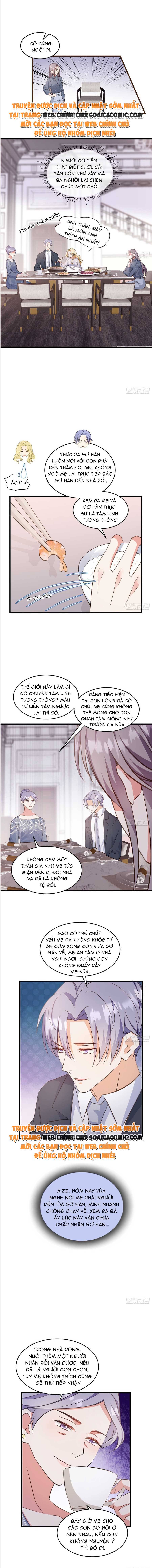 Tôi Đã Trở Thành Mẹ Của Nhân Vật Phản Diện Chapter 494.3 - Trang 2
