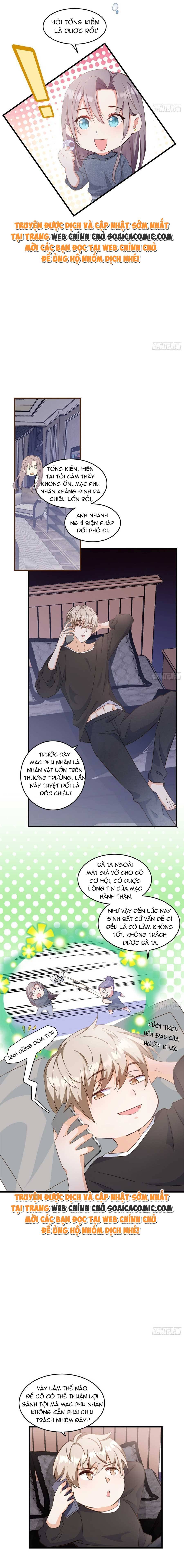 Tôi Đã Trở Thành Mẹ Của Nhân Vật Phản Diện Chapter 494.3 - Trang 2