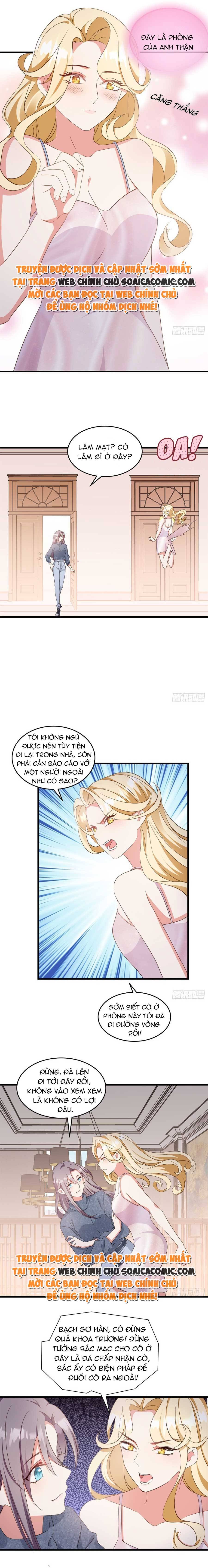 Tôi Đã Trở Thành Mẹ Của Nhân Vật Phản Diện Chapter 494.3 - Trang 2