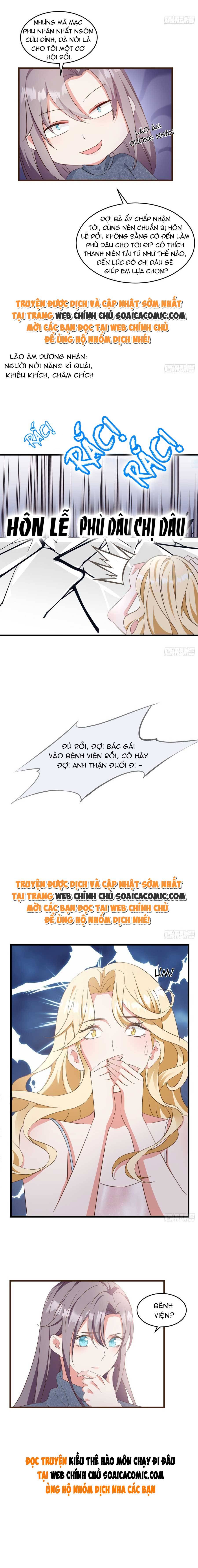 Tôi Đã Trở Thành Mẹ Của Nhân Vật Phản Diện Chapter 494.3 - Trang 2