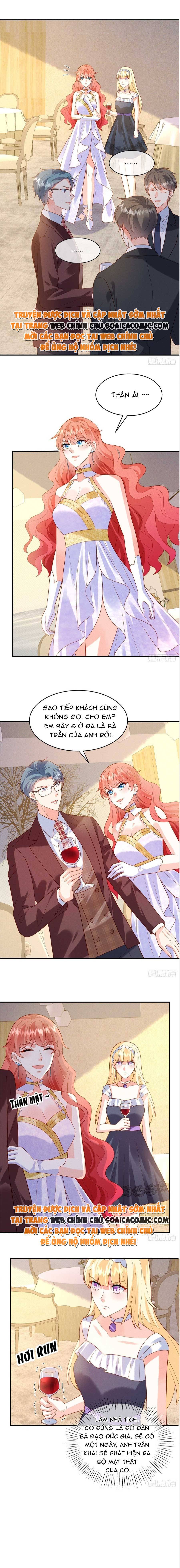 Tôi Đã Trở Thành Mẹ Của Nhân Vật Phản Diện Chapter 494.4 - Trang 2
