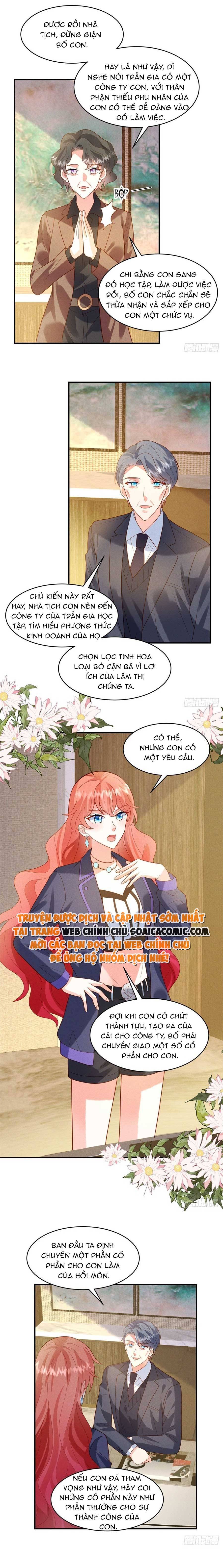 Tôi Đã Trở Thành Mẹ Của Nhân Vật Phản Diện Chapter 494.7 - Trang 2