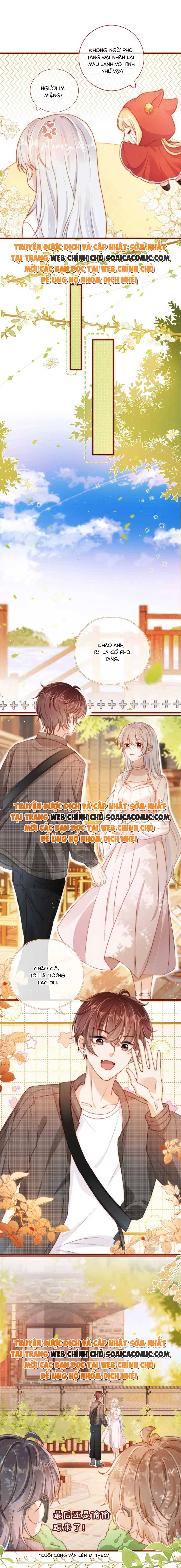 Tôi Đã Trở Thành Mẹ Của Nhân Vật Phản Diện Chapter 494.8 - Trang 2