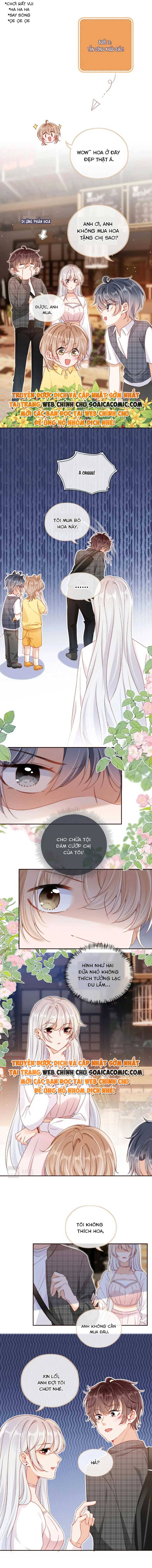 Tôi Đã Trở Thành Mẹ Của Nhân Vật Phản Diện Chapter 494.9 - Trang 2