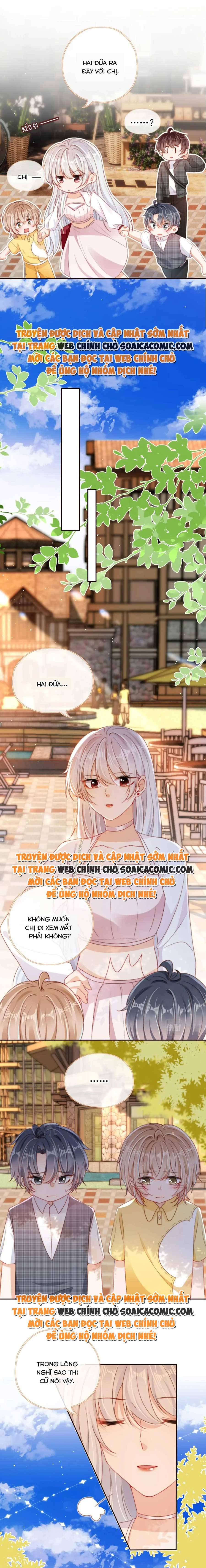 Tôi Đã Trở Thành Mẹ Của Nhân Vật Phản Diện Chapter 494.9 - Trang 2