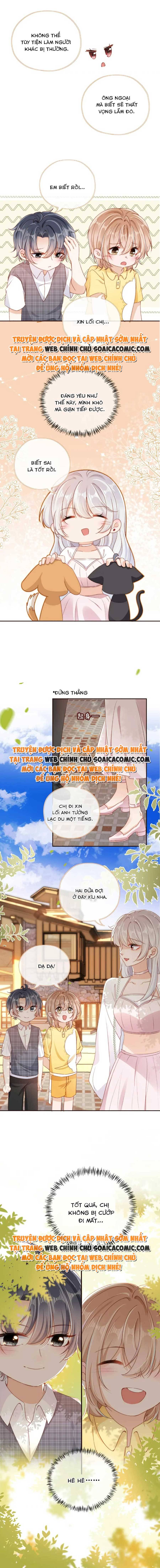 Tôi Đã Trở Thành Mẹ Của Nhân Vật Phản Diện Chapter 494.9 - Trang 2