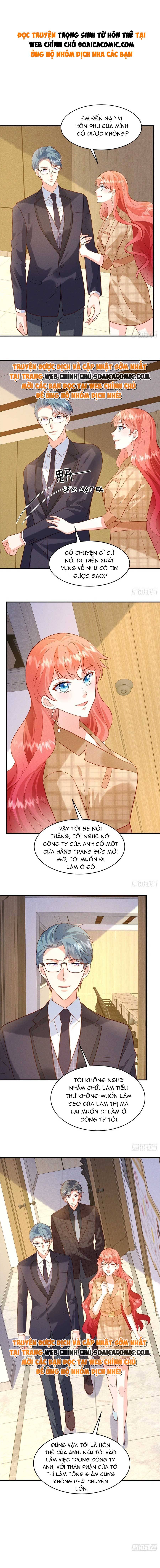 Tôi Đã Trở Thành Mẹ Của Nhân Vật Phản Diện Chapter 496.8 - Trang 2