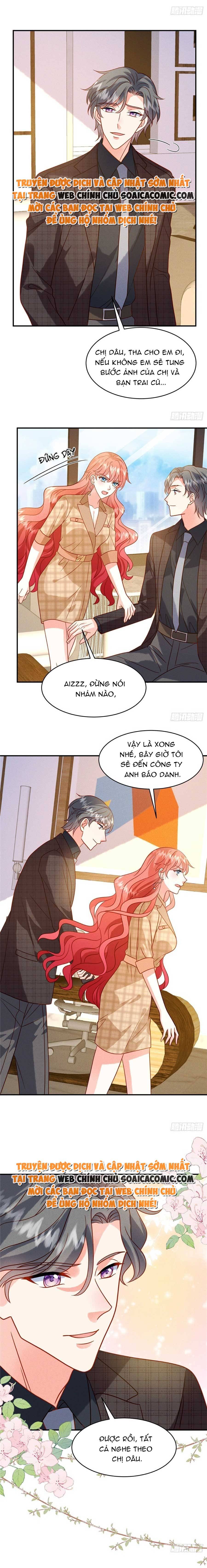 Tôi Đã Trở Thành Mẹ Của Nhân Vật Phản Diện Chapter 496.8 - Trang 2
