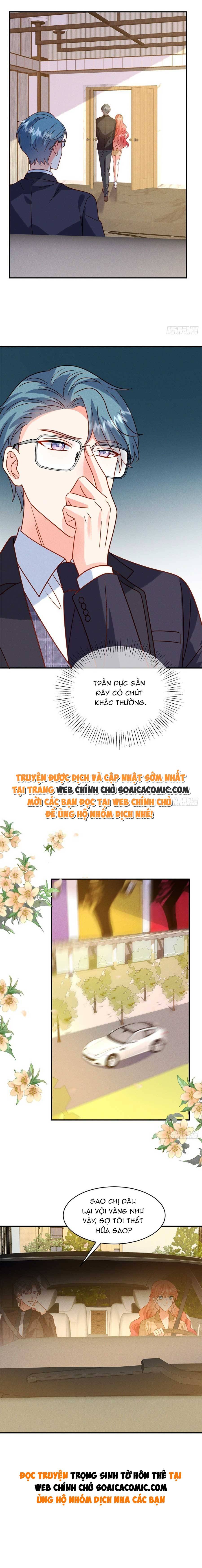 Tôi Đã Trở Thành Mẹ Của Nhân Vật Phản Diện Chapter 496.8 - Trang 2